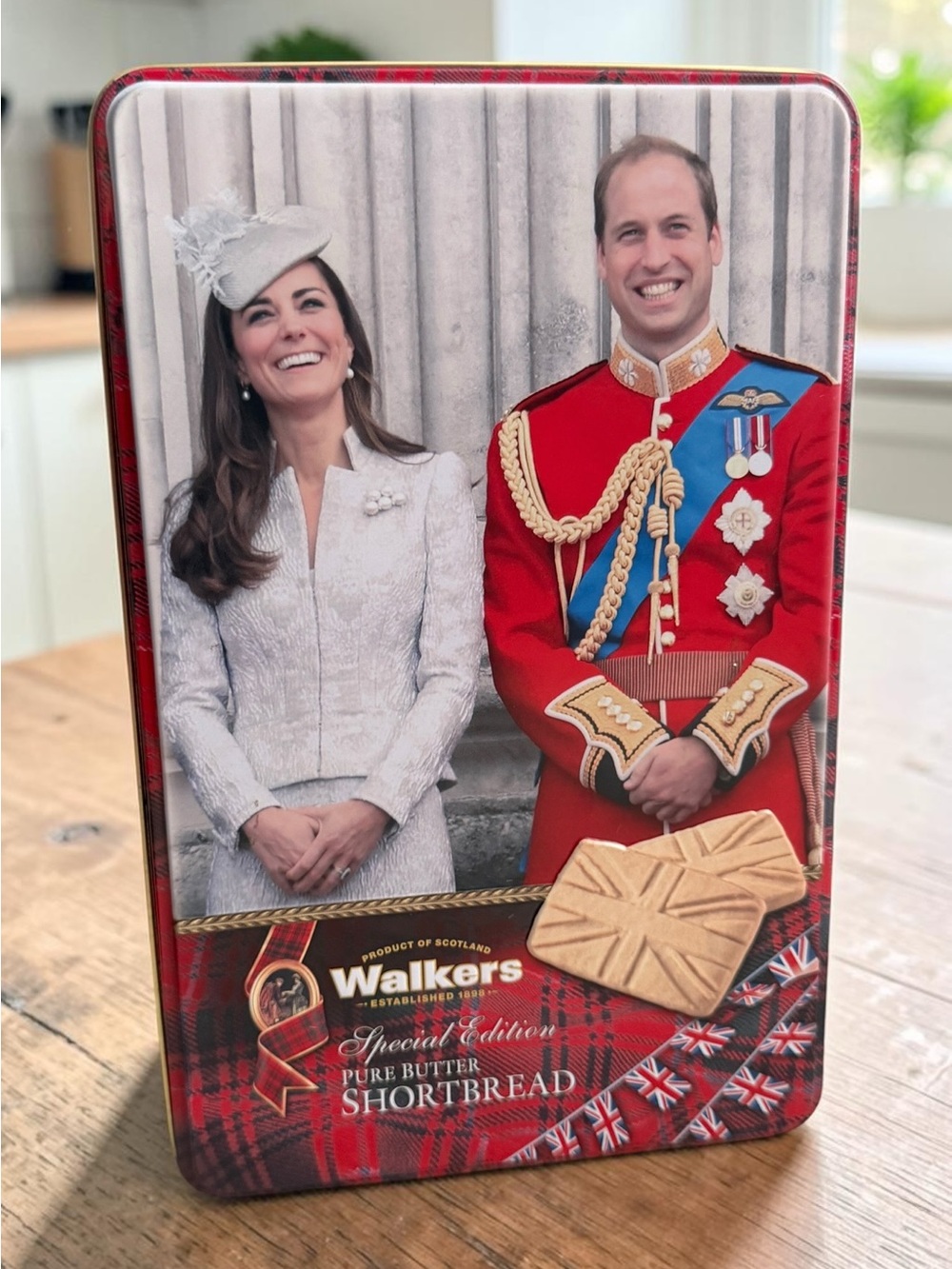 Royal Wedding Prince William&Kate Middleton special edition 2011